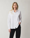 Lexington - Edith Cotton Oxford Shirt - White