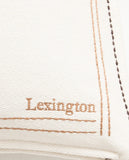 Lexington - Putetrekk - Grafisk mønster Bomullstwill