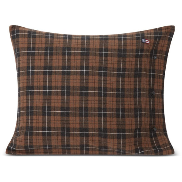 Lexington - Putetrekk - 50x70 cm - Checked Cotton Flannel Duvet Cover