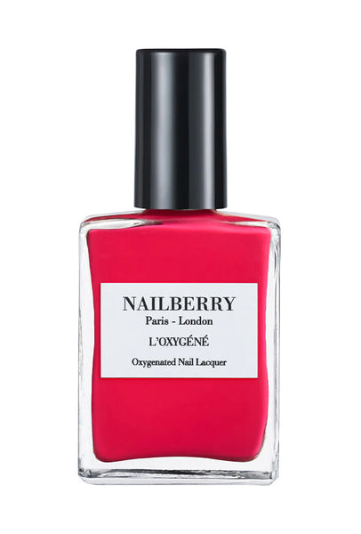 Nailberry - Neglelakk - Strawberry (med duft av jordbær)