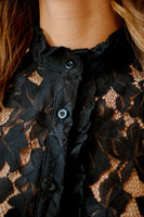Noella - Bluse - Pixi Shirt Lace
