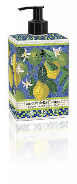 Florinda - Flytende såpe - Limone della Costiera 200 ml