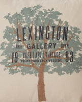 Lexington - Putetrekk - Tree Logo Pillow Cover