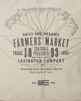 Lexington - Putetrekk - Farmers Market