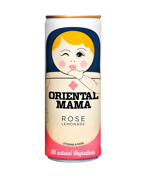 Mama - Oriental Rose Limonade