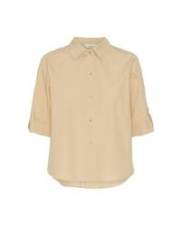 Basic Apparel - Skjorte - Tilde
