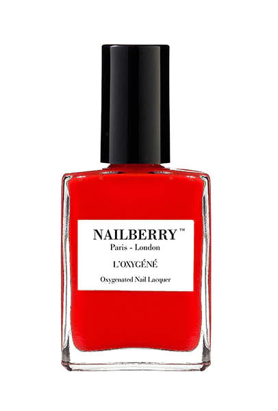 Nailberry - Neglelakk - Cherry Cherie