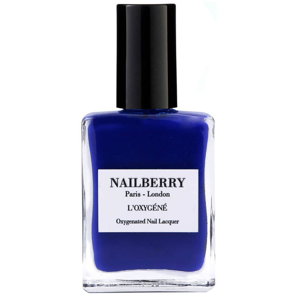 Nailberry - Neglelakk - Maliblue