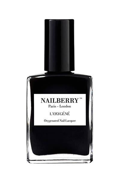 Nailberry - Neglelakk - Black Berry