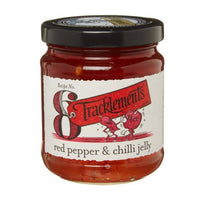 Tracklements - Red Pepper & Chili Jelly