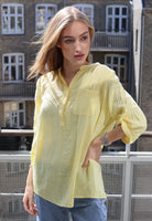 Copenhagen Luxe - Bluse 0802 - Gul