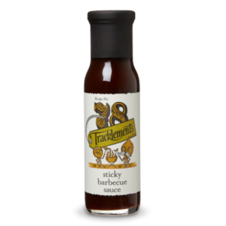 Tracklements - Sticky Barbeque Sauce