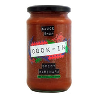 Sauce Shop - Spicy Marinara