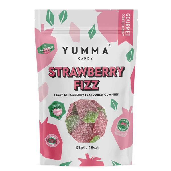 Yumma - Strawberry Fizz