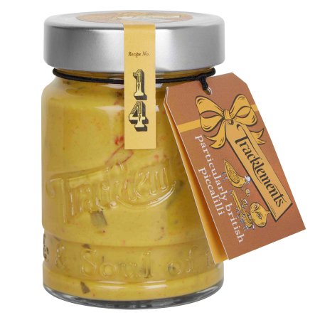 Tracklements - Particularly British Piccalilli