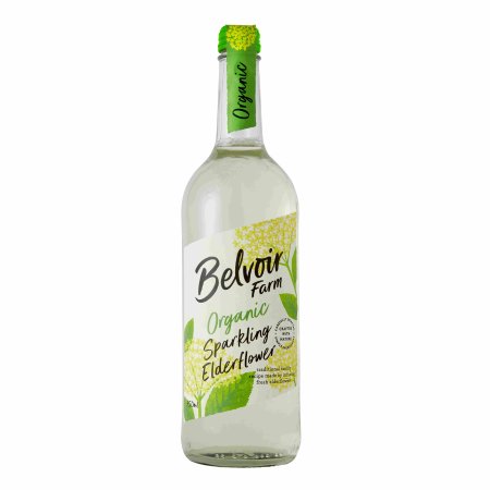 Belvoir Farm - Organic Elderflower - 750ml