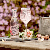 Belvoir Farm - Organic Elderflower & Rose - 250ml