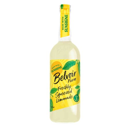 Belvoir Farm - Lemonade - 750ml