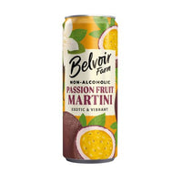 Belvoir Farm - Mocktail 250ml - Passionfruit Martini