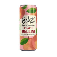 Belvoir Farm - Mocktail 250ml - Peach Bellini