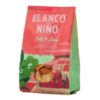 Blanco Niño - Tortilla Chips - Chili & Lime