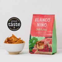 Blanco Niño - Tortilla Chips - Chili & Lime