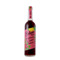Belvoir Farm - Raspberry & Lemon Cordial - 500 ml