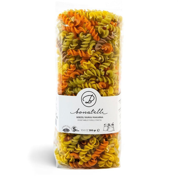 Pasta - Bonatelli Spiralpasta