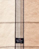 Lexington - Kjøkkenhåndkle - Checked Linen/Cotton Kitchen Towel