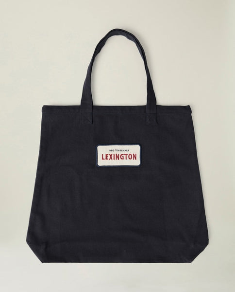 Lexington - Lenox Tote bag - Mørkeblå