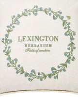 Lexington - Putetrekk - Eucalyptus