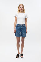 Envii - Shorts - Enbiloba Worn Dark Blue