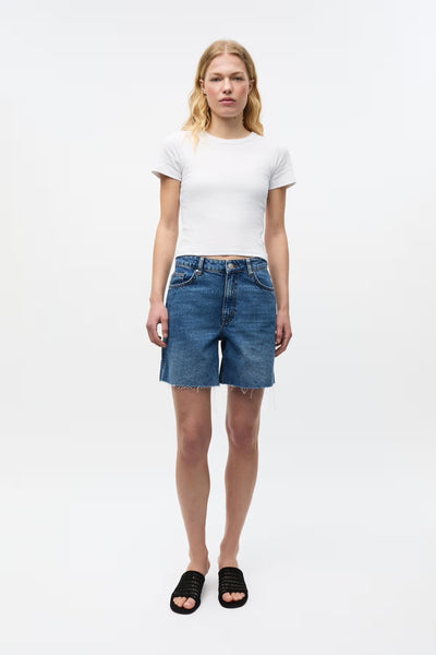 Envii - Shorts - Enbiloba Worn Dark Blue