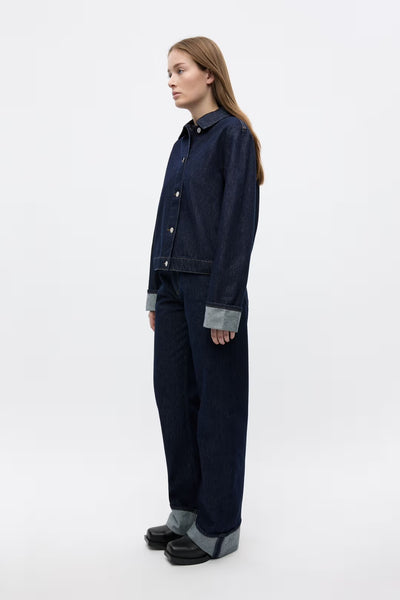 Envii - Enbuffalo Jakke - Denim