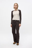 Envii - Enbonnie Jeans - Worn Chocolate