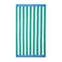 Lexington - Strandhåndkle - Striped Cotton Terry Beach Towel