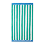 Lexington - Strandhåndkle - Striped Cotton Terry Beach Towel