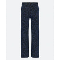 Moves - Talia Jeans - Dark blue Leo