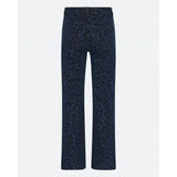 Moves - Talia Jeans - Dark blue Leo