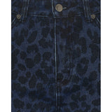 Moves - Talia Jeans - Dark blue Leo