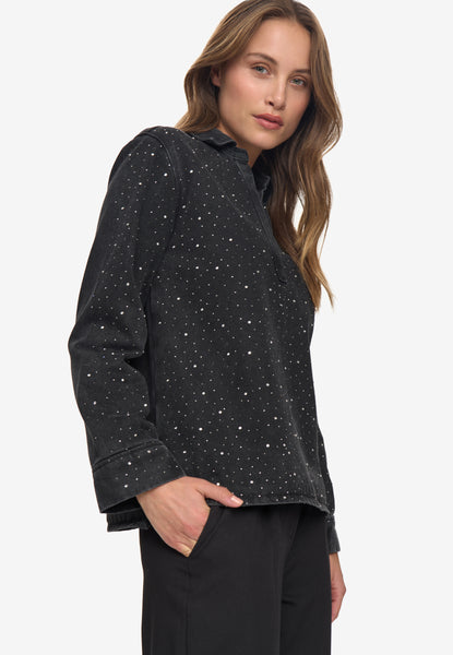 Moves – Skjorte – Josefine m/rhinestones