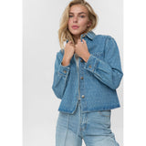 Moves – Calima – Denim Jakke