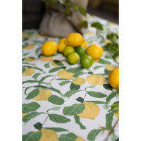 Duk - Limone - Gul