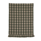 Fondaco – Kjøkkenhåndkle – Grønnrutete