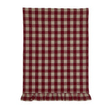 Fondaco – Kjøkkenhåndkle – Rødrutete