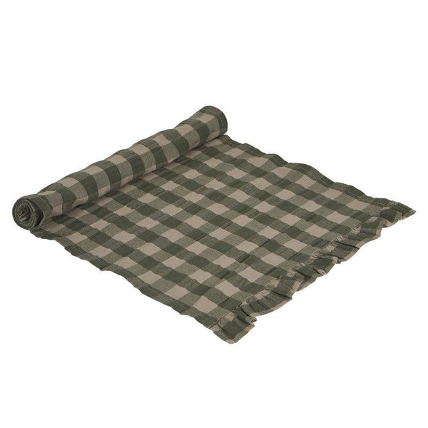 Fondaco – Løper – Lisa Grønnrutete