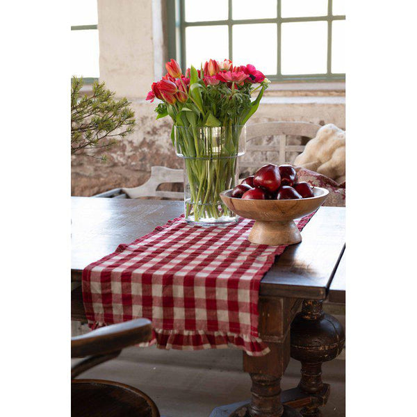 Fondaco – Løper – Lisa Rødrutete