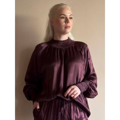 Copenhagen Luxe – Bluse – Mia Bordeux