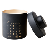 Affari Of Sweden – Duftlys – Kalender desember