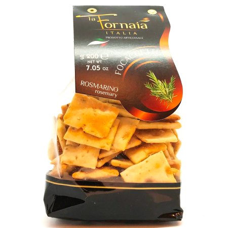 La Fornia – Rosmarin Kjeks
